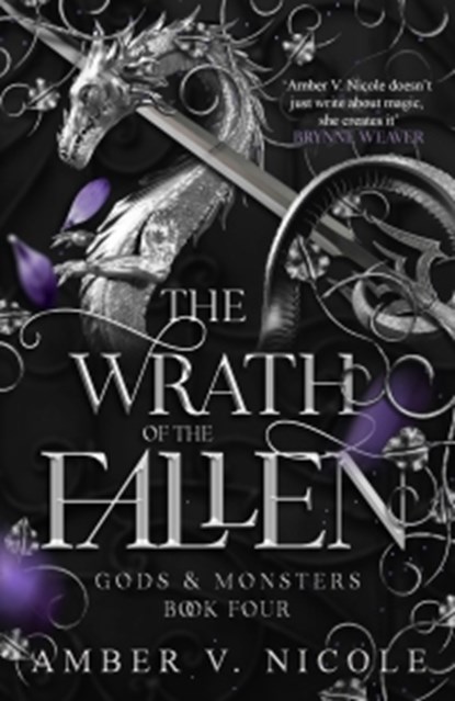 The Wrath of the Fallen, Amber V. Nicole - Paperback - 9781035414598