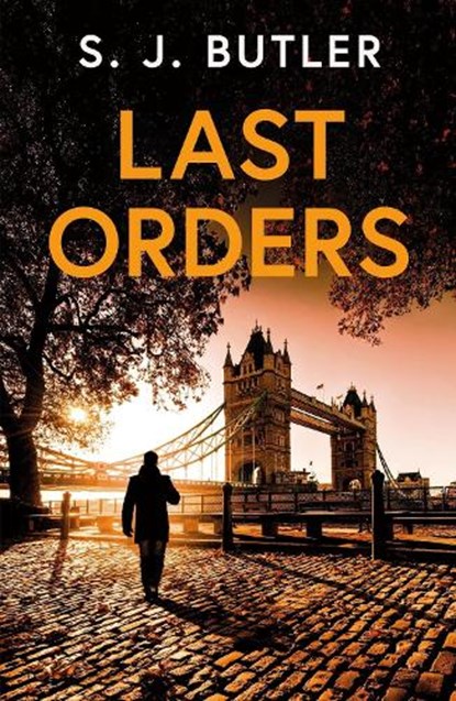 Last Orders, BUTLER,  S. J. - Paperback - 9781035414659