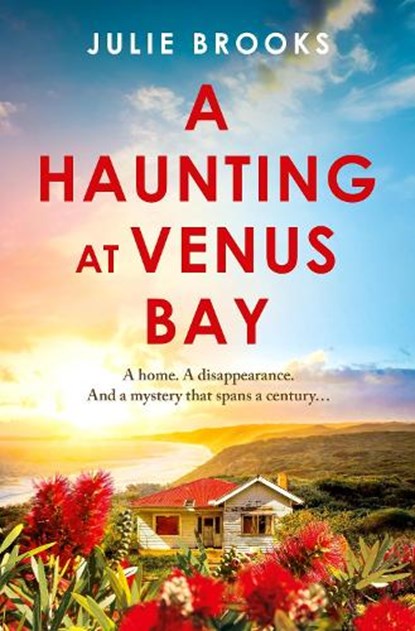 A Haunting at Venus Bay, Julie Brooks - Paperback - 9781035414871