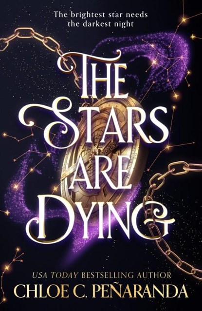 The Stars are Dying, Chloe C. Penaranda - Paperback - 9781035415328