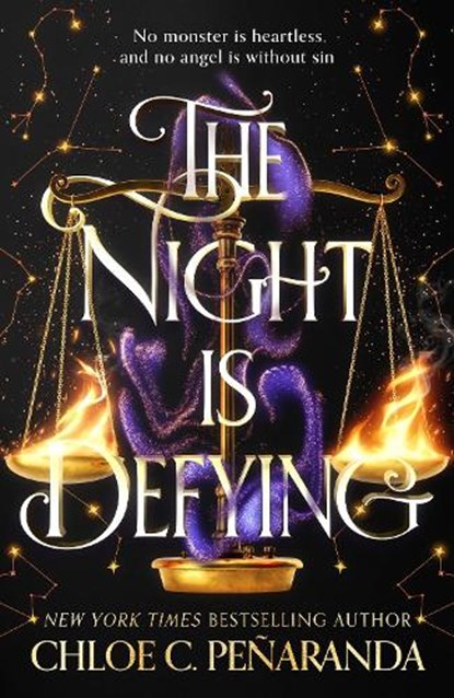 The Night is Defying, Chloe C. Penaranda - Paperback - 9781035415342