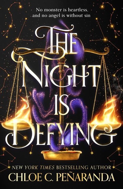 The Night is Defying, Chloe C. Penaranda - Paperback - 9781035415342