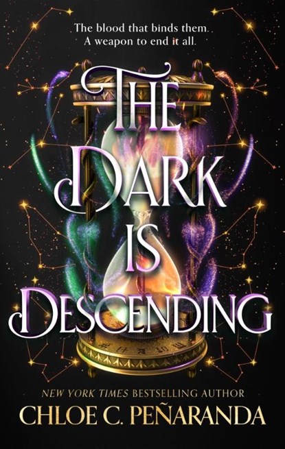 The Dark is Descending, Chloe C. Penaranda - Paperback - 9781035415397