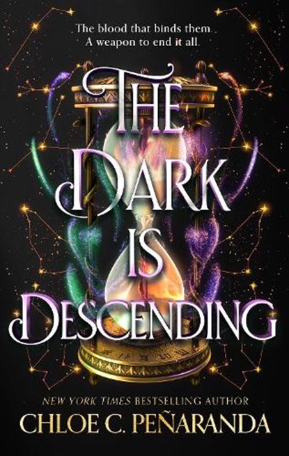 The Dark is Descending, Chloe C. Penaranda - Paperback - 9781035415427