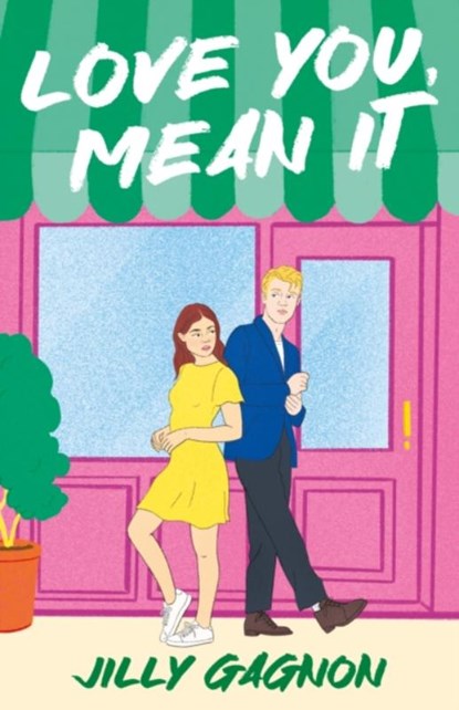 Love You Mean It, Jilly Gagnon - Paperback - 9781035415687