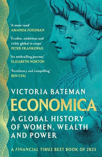 Economica, Victoria Bateman - Paperback - 9781035415816