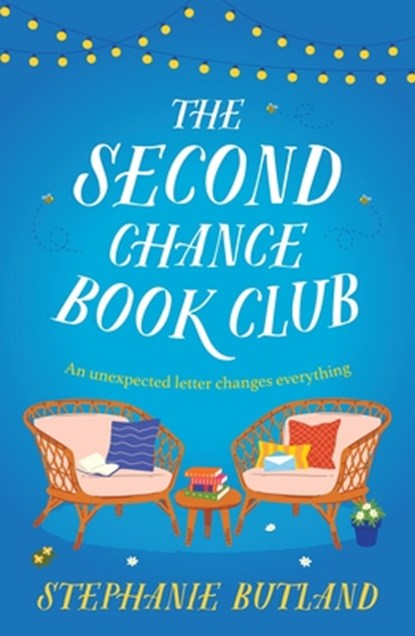 The Second Chance Book Club, Stephanie Butland - Paperback - 9781035416059