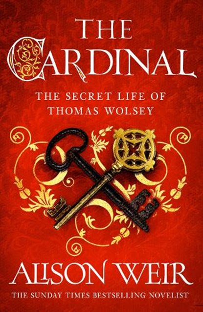 The Cardinal, Alison Weir - Paperback - 9781035416233