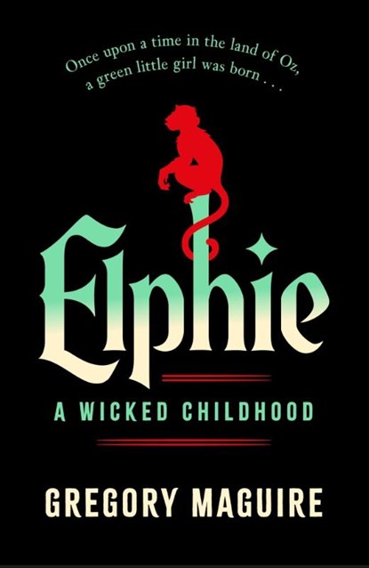 Elphie, Gregory Maguire - Paperback - 9781035416400