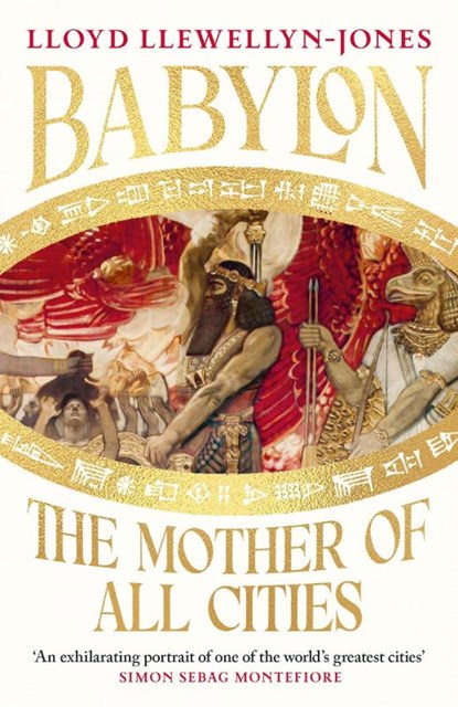 Babylon, Lloyd Llewellyn-Jones - Paperback - 9781035416714