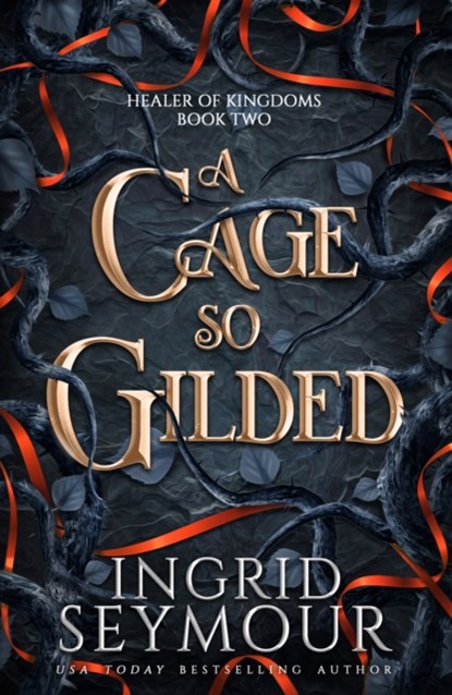 A Cage So Gilded, Ingrid Seymour - Paperback - 9781035417018