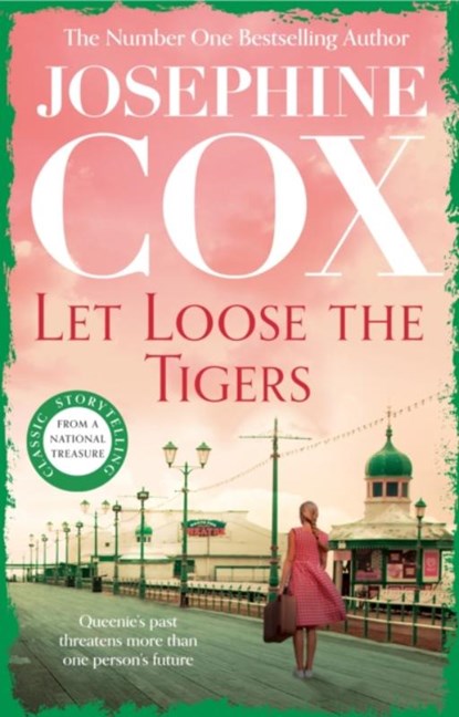 Let Loose the Tigers, Josephine Cox - Paperback - 9781035417230