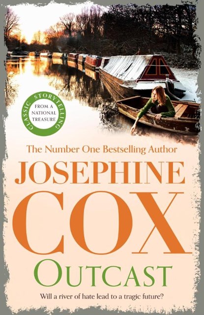 Outcast, Josephine Cox - Paperback - 9781035417247