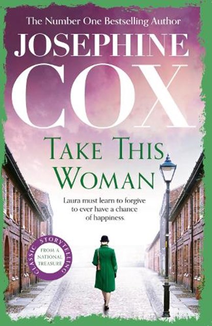 Take this Woman, Josephine Cox - Paperback - 9781035417278