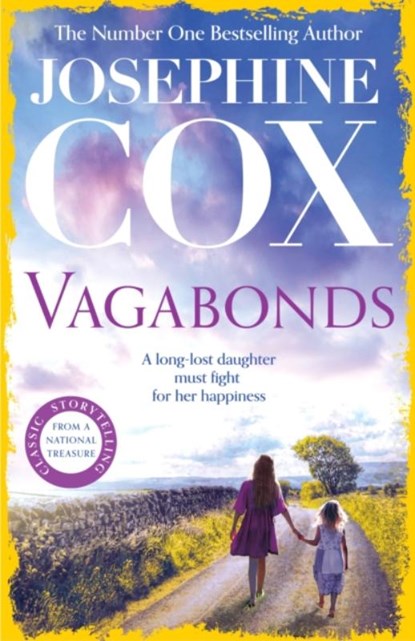 Vagabonds, Josephine Cox - Paperback - 9781035417285