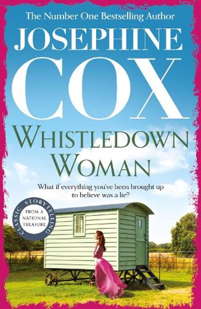 Whistledown Woman, Josephine Cox - Paperback - 9781035417292