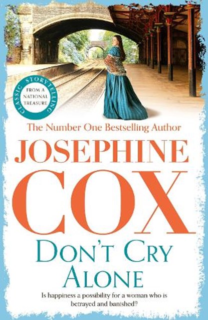 Don't Cry Alone, Josephine Cox - Paperback - 9781035417308
