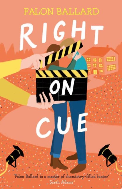 Right on Cue, Falon Ballard - Paperback - 9781035417773