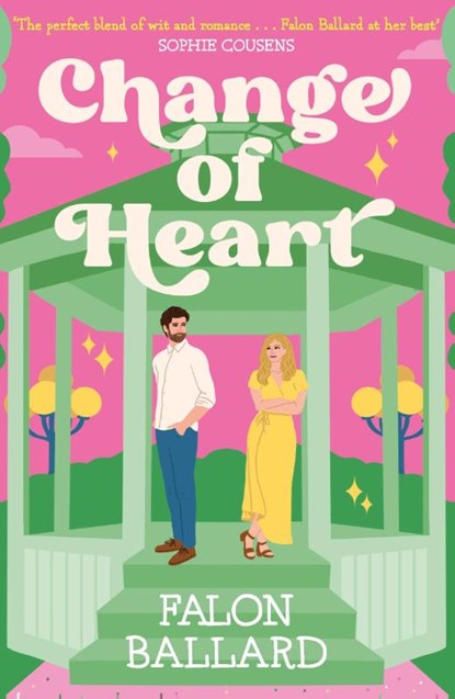 Change of Heart, Falon Ballard - Paperback - 9781035417797