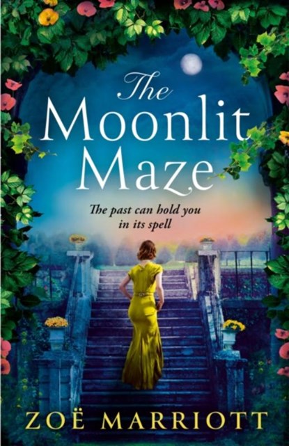 The Moonlit Maze, Zoe Marriott - Paperback - 9781035417827