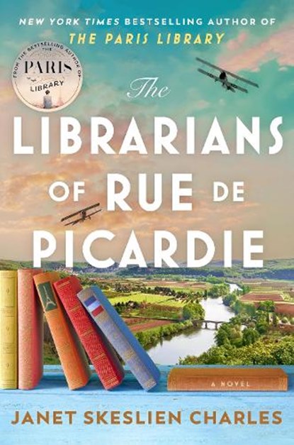 The Librarians of Rue de Picardie, Janet Skeslien Charles - Gebonden - 9781035417889