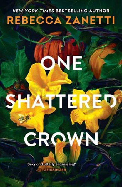 One Shattered Crown, Rebecca Zanetti - Paperback - 9781035417957