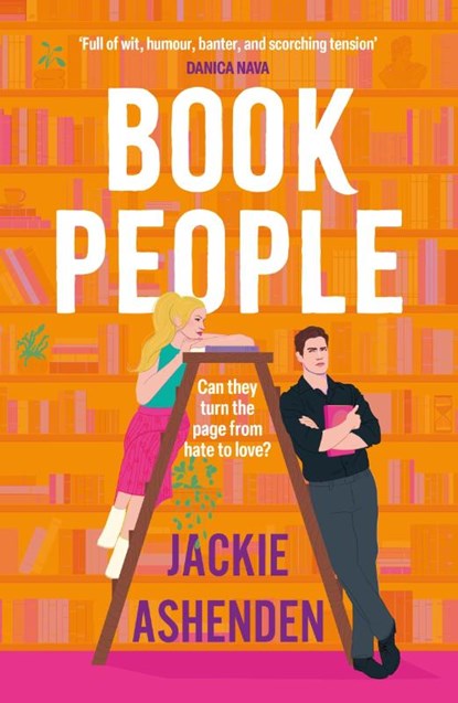 Book People, Jackie Ashenden - Paperback - 9781035418015