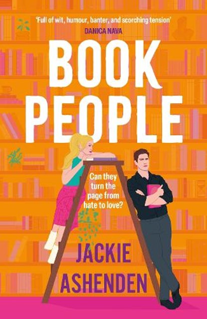 Book People, Jackie Ashenden - Paperback - 9781035418015