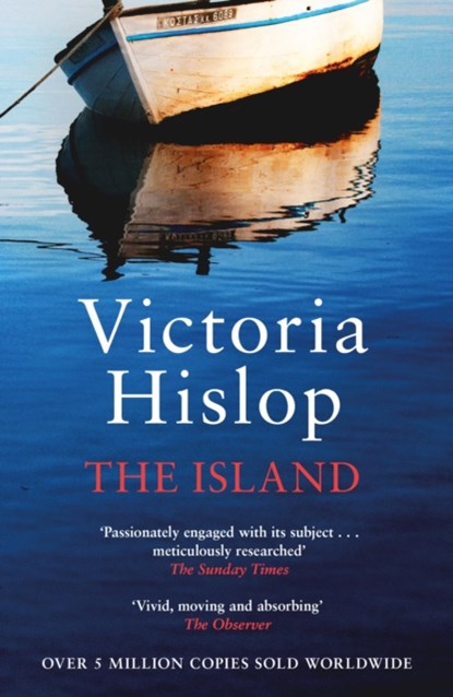 The Island, Victoria Hislop - Paperback - 9781035418916