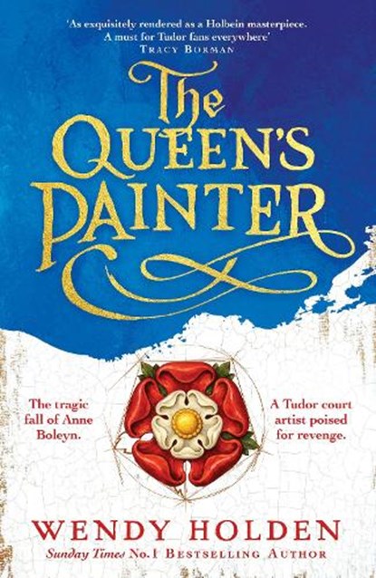 The Queen's Painter, Wendy Holden - Gebonden - 9781035419203