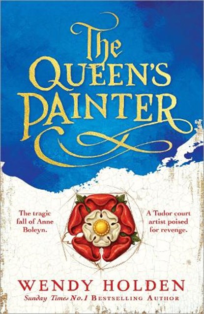 The Queen's Painter, Wendy Holden - Gebonden - 9781035419203