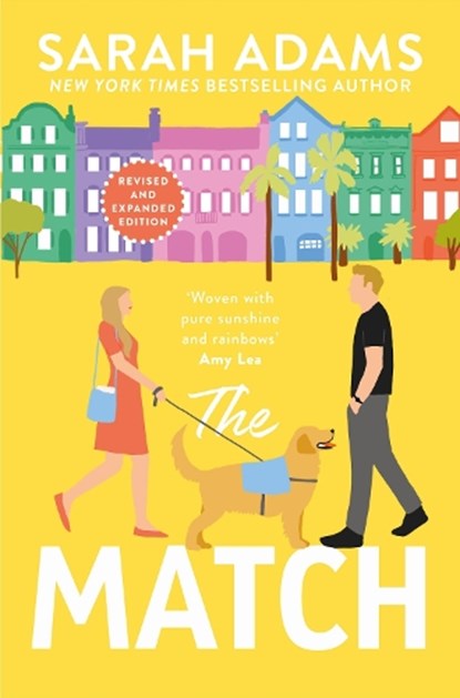 The Match, Sarah Adams - Paperback - 9781035419272