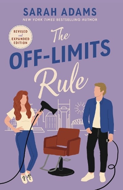 The Off-Limits Rule, Sarah Adams - Paperback - 9781035419326