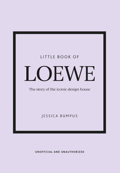 Little Book of Loewe, Jessica Bumpus - Gebonden - 9781035419647