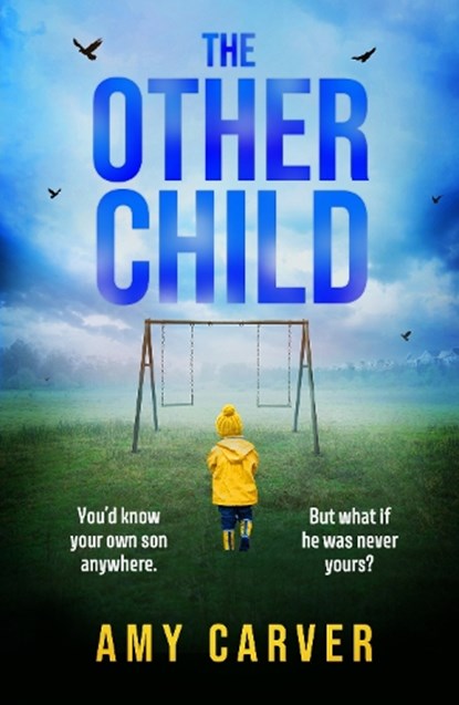 The Other Child, Amy Carver - Paperback - 9781035420179