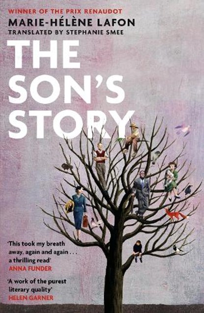 The Son's Story, Marie-Helene Lafon - Paperback - 9781035420230