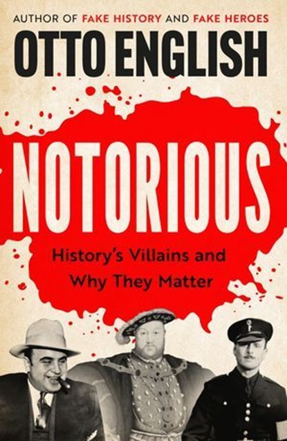 Notorious, Otto English - Ebook - 9781035420346