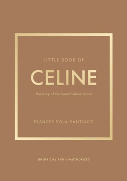 Little Book of Celine, Frances Solá-Santiago - Ebook - 9781035420599