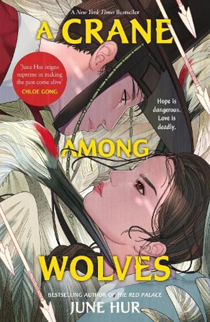 A Crane Among Wolves, June Hur - Paperback - 9781035420902