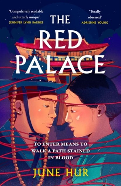 The Red Palace, June Hur - Paperback - 9781035420919