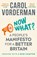 Now What?, Carol Vorderman - Paperback - 9781035421268