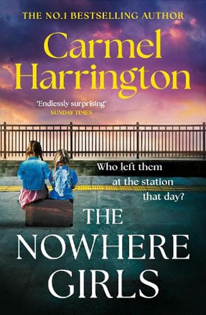 The Nowhere Girls, Carmel Harrington - Paperback - 9781035421428