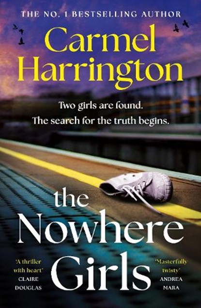The Nowhere Girls, Carmel Harrington - Paperback - 9781035421459