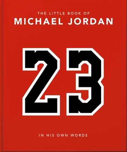The Little Book of Michael Jordan, OH - Gebonden - 9781035422456
