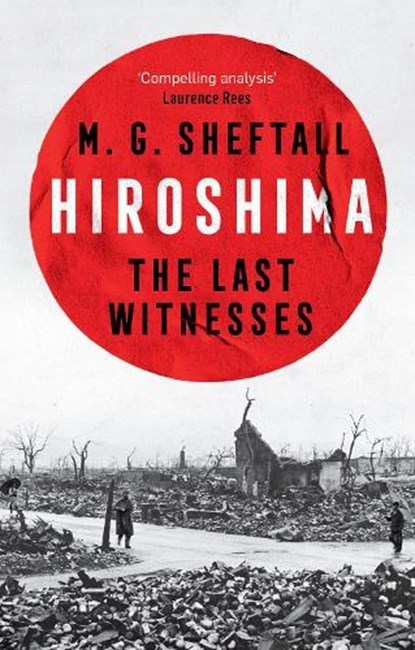 Hiroshima, M.G. Sheftall - Paperback - 9781035422692