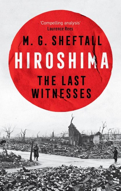 Hiroshima, M.G. Sheftall - Paperback - 9781035422708