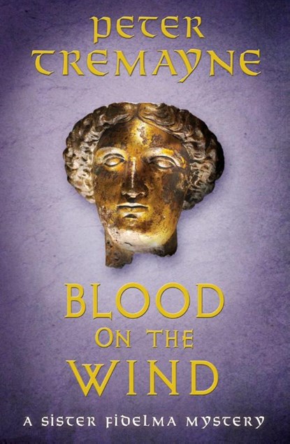 Blood on the Wind, Peter Tremayne - Gebonden - 9781035423163