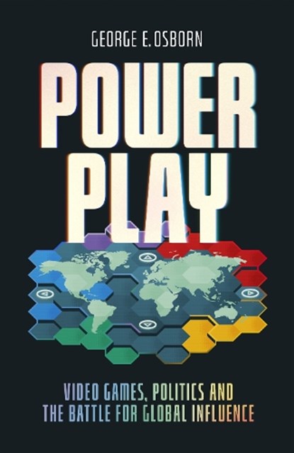 Power Play, George E. Osborn - Gebonden - 9781035423286