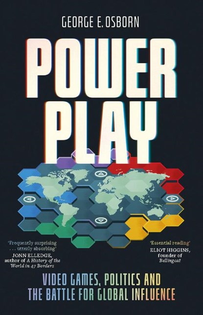Power Play, George E. Osborn - Paperback - 9781035423293