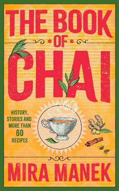 The Book of Chai, Mira Manek - Paperback - 9781035423330